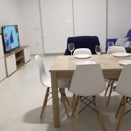 “el Lometico” Apartment *