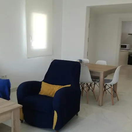 Apartment “el Lometico”