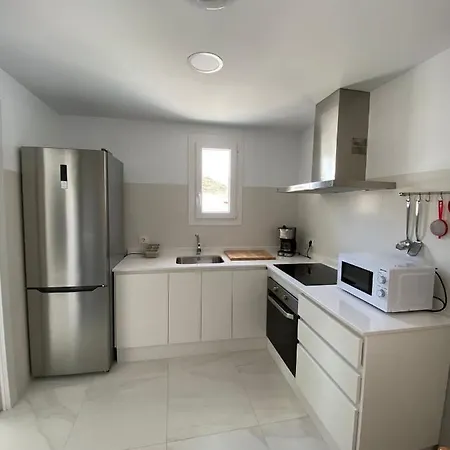 Apartment “el Lometico” Carboneras